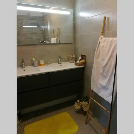 Appartement F3 Appartamento *